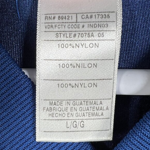 Reebok NFL Indianapolis Colts #18 Peyton Manning Mens L On Field Home Jersey - Picture 13 of 15